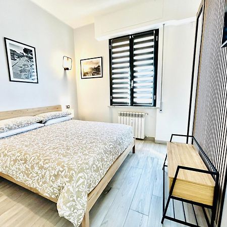 Vacanze Romane Lido di Ostia Kültér fotó
