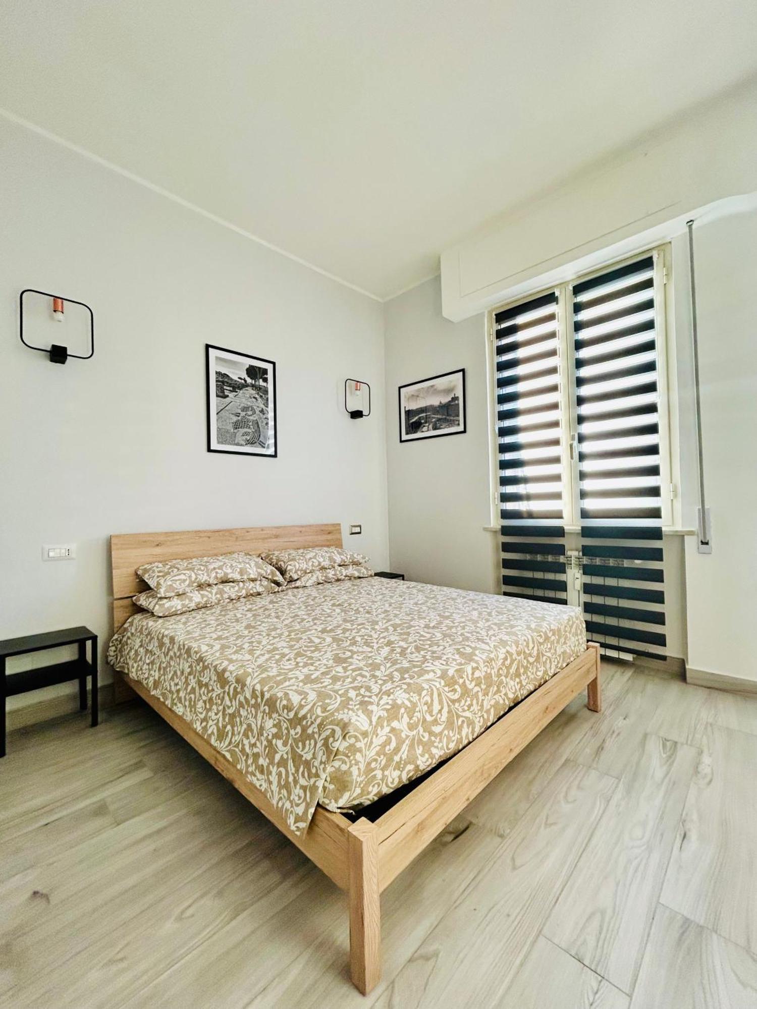 Vacanze Romane Lido di Ostia Kültér fotó