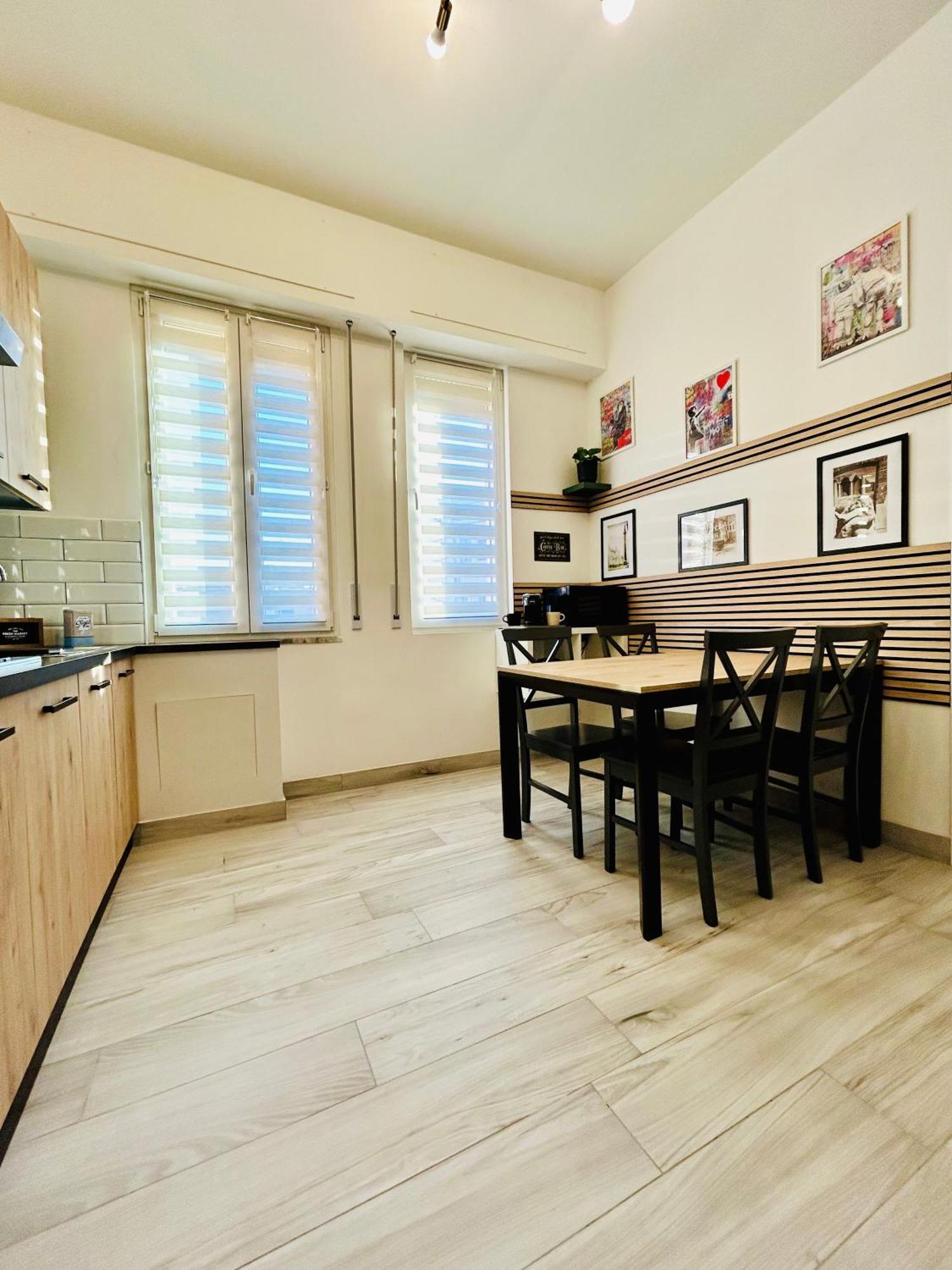 Vacanze Romane Lido di Ostia Kültér fotó