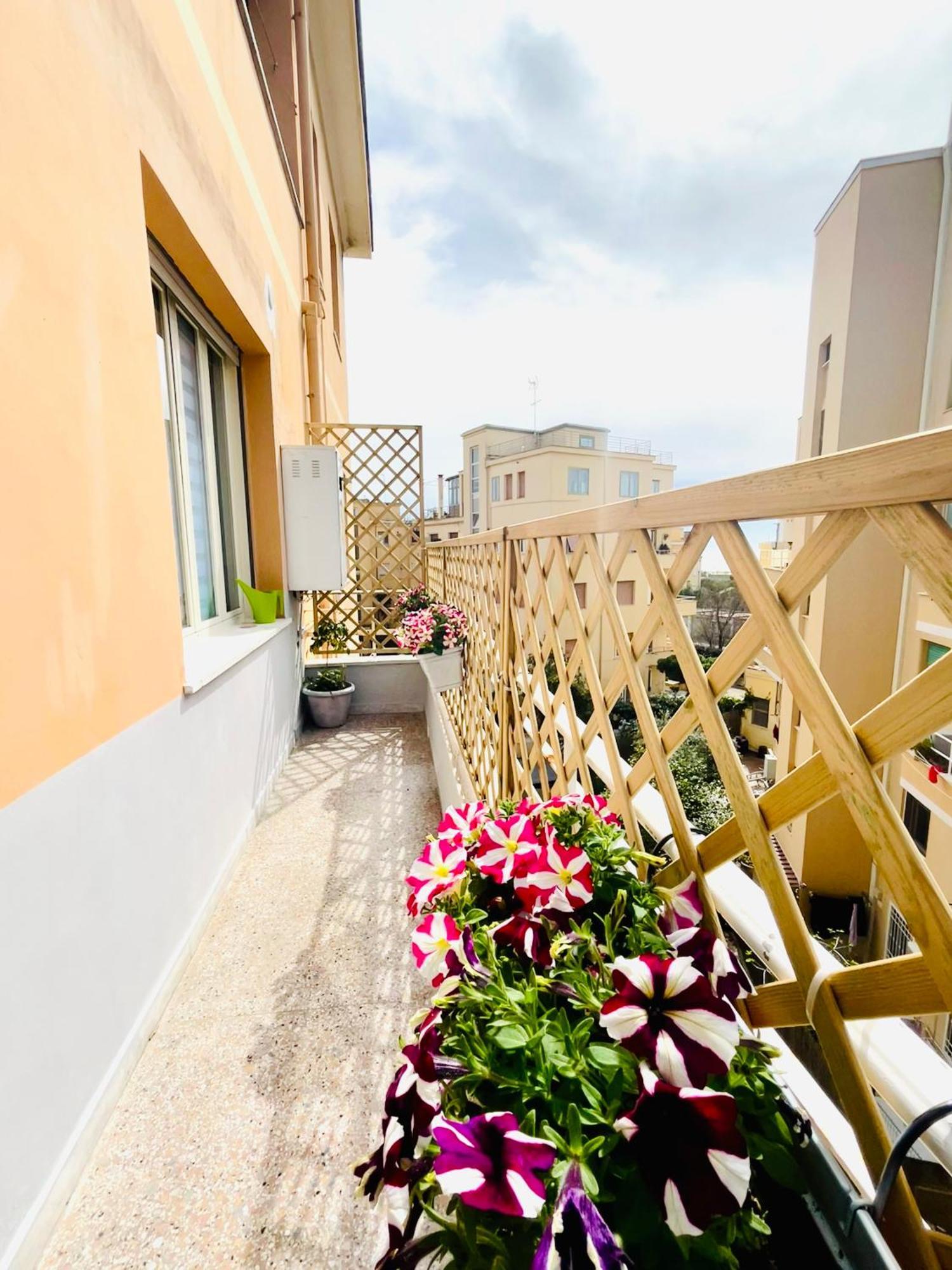 Vacanze Romane Lido di Ostia Kültér fotó