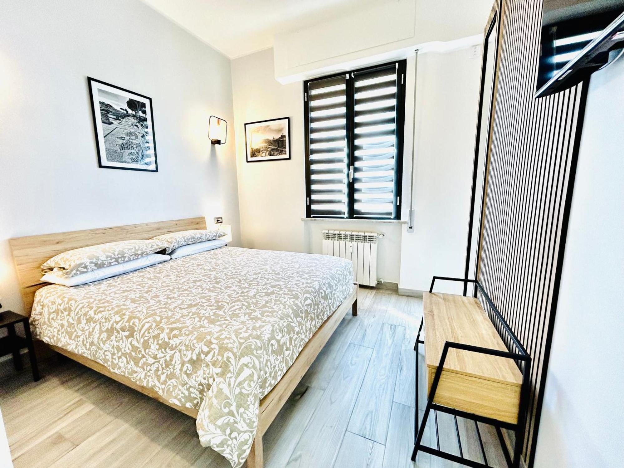 Vacanze Romane Lido di Ostia Kültér fotó