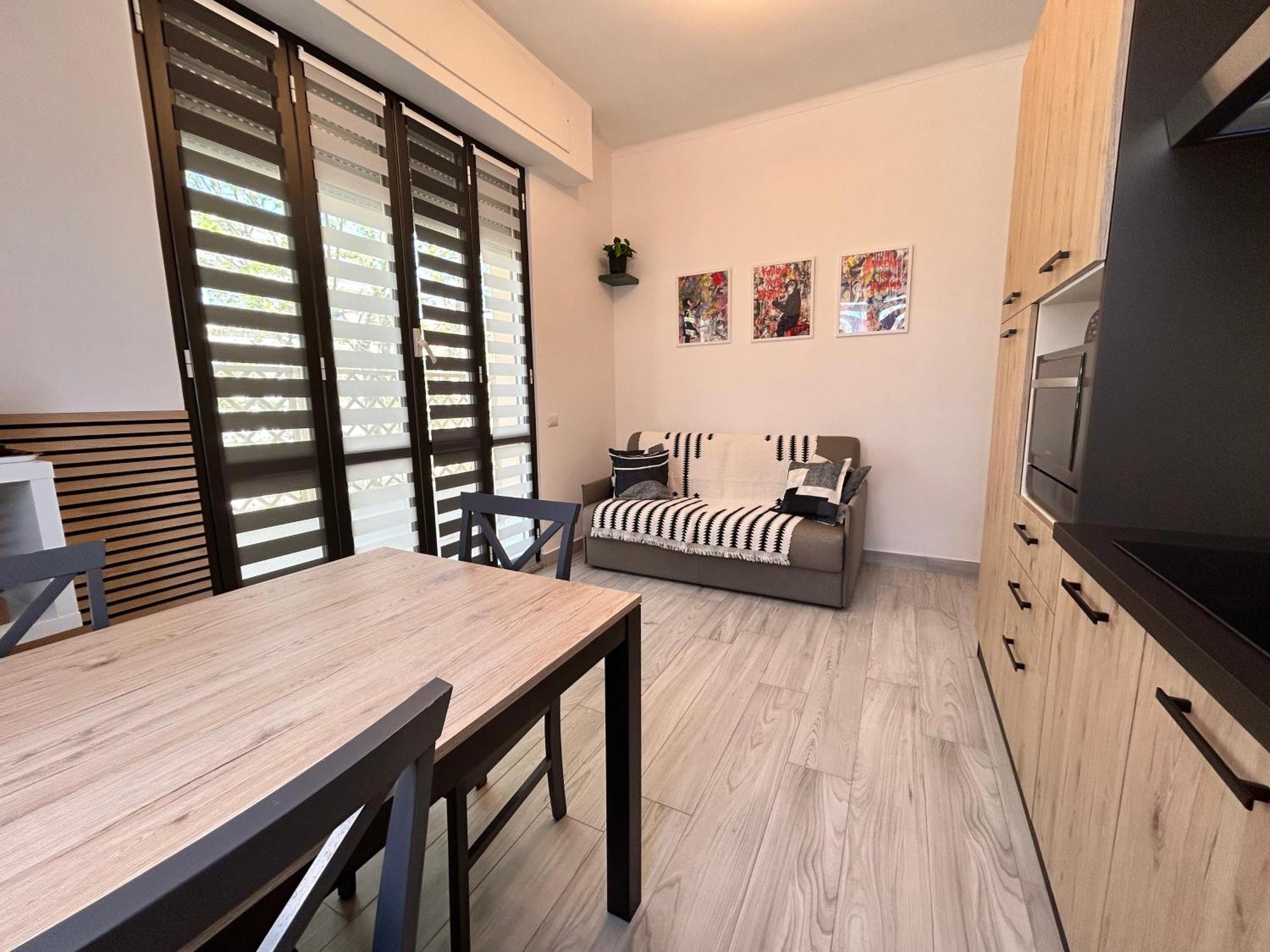 Vacanze Romane Lido di Ostia Kültér fotó