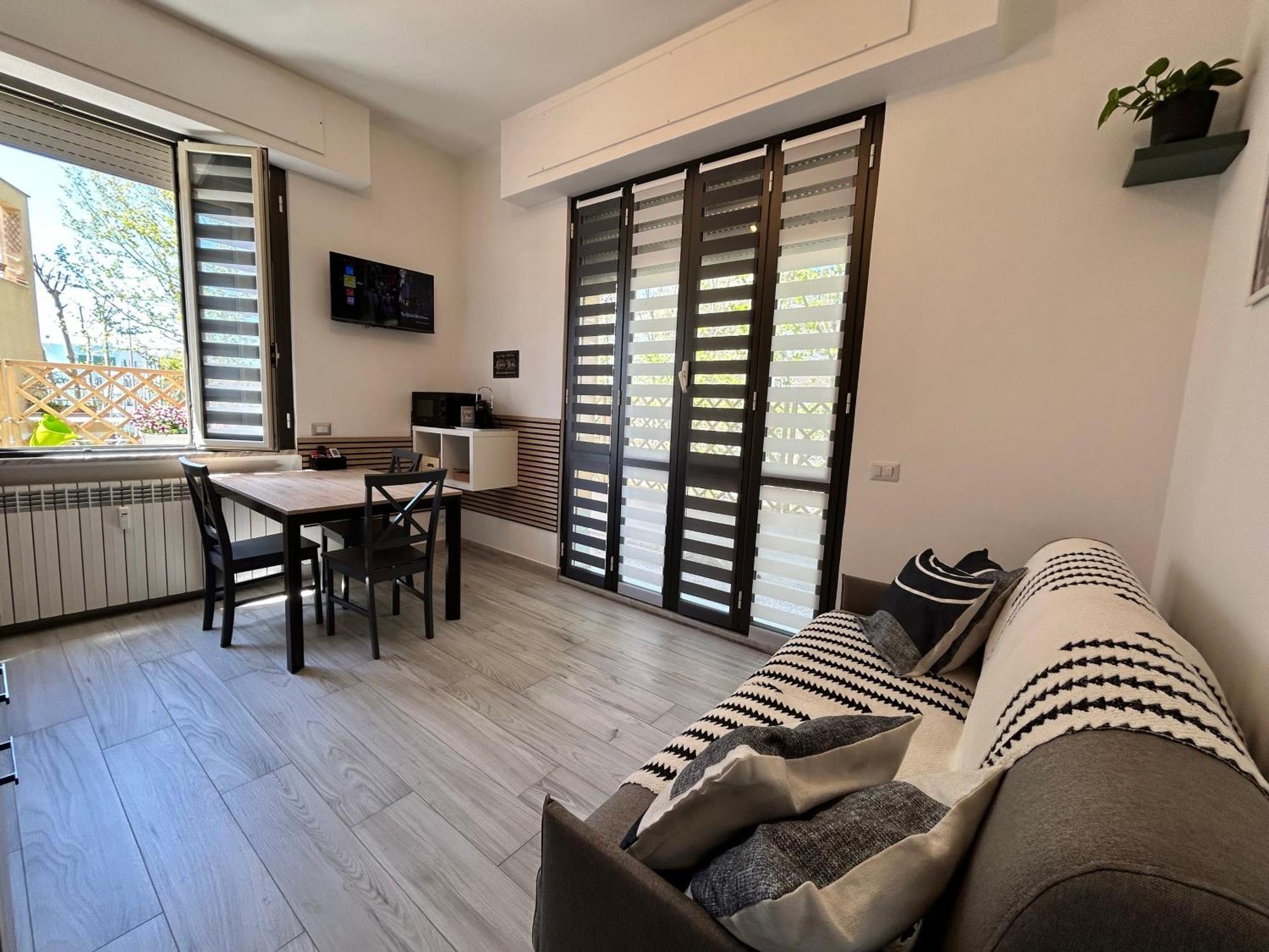 Vacanze Romane Lido di Ostia Kültér fotó